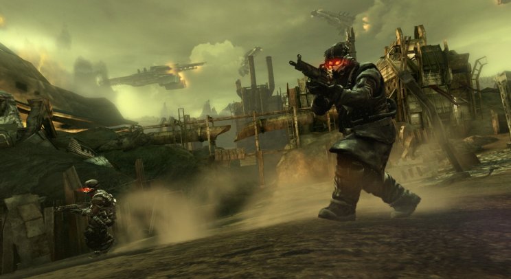 Flash And Thunder: A második Killzone 2-es expanzió - 8. kép