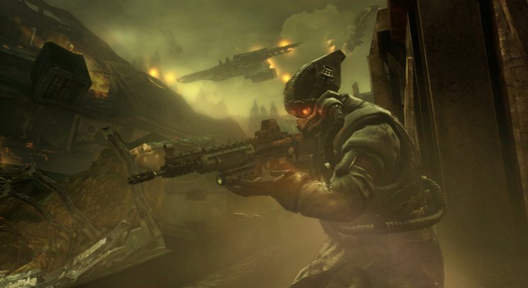 Flash And Thunder: A második Killzone 2-es expanzió - 9. kép