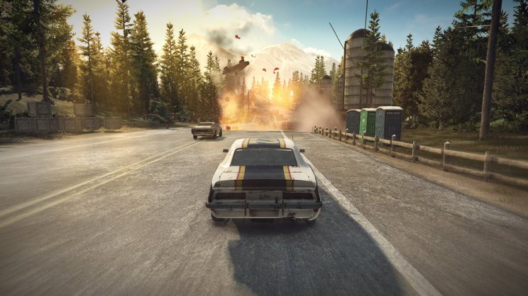FlatOut 4: Total Insanity címmel készül az új FlatOut (képek) - 2. kép
