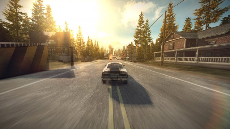 FlatOut 4: Total Insanity címmel készül az új FlatOut (képek) - 3. kép
