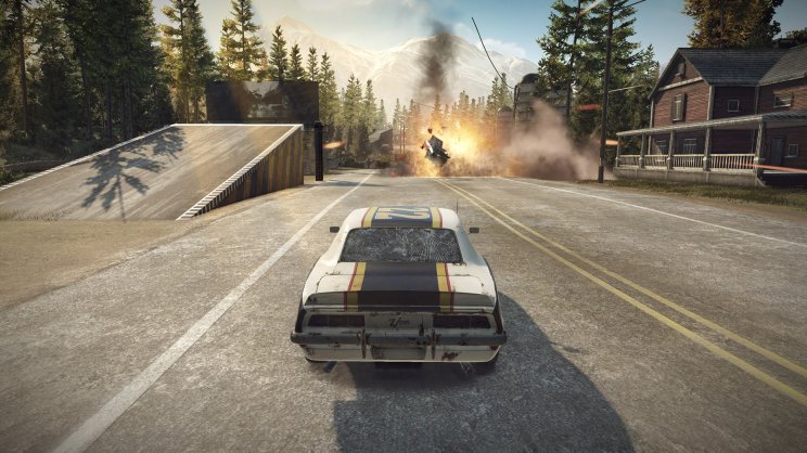 FlatOut 4: Total Insanity címmel készül az új FlatOut (képek) - 5. kép