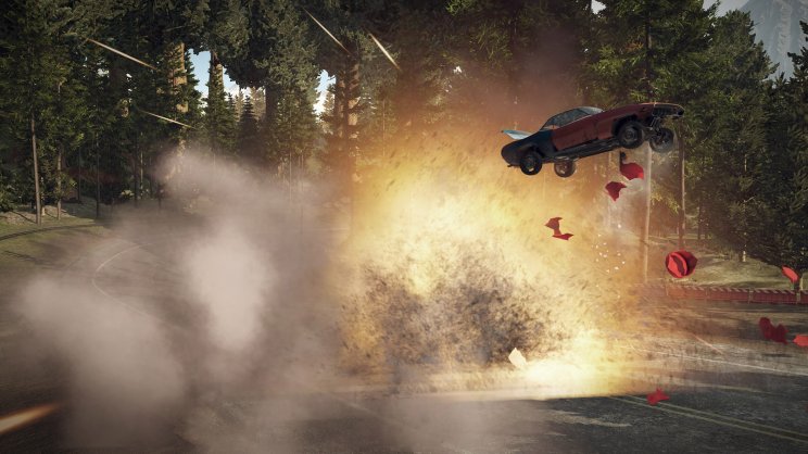 FlatOut 4: Total Insanity címmel készül az új FlatOut (képek) - 6. kép