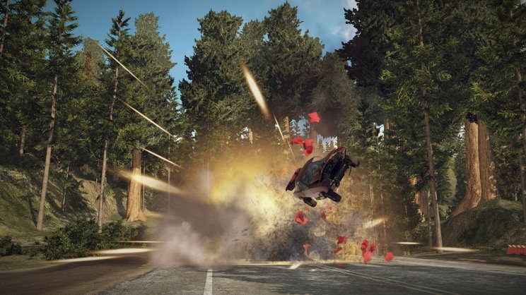 FlatOut 4: Total Insanity címmel készül az új FlatOut (képek) - 7. kép