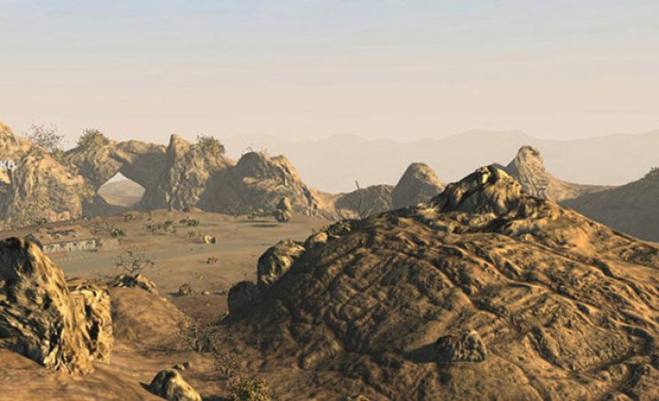 Forsaken Patrol: Az első képek a játékról - 3. kép