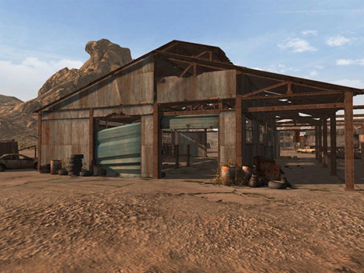 Forsaken Patrol: Az első képek a játékról - 4. kép