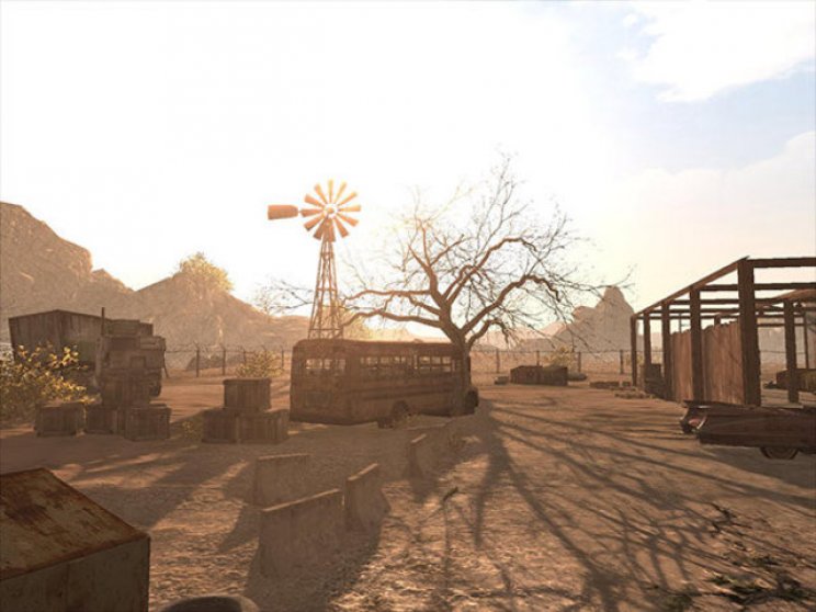 Forsaken Patrol: Az első képek a játékról - 5. kép