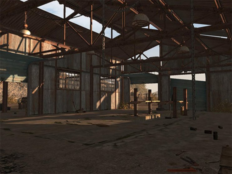 Forsaken Patrol: Az első képek a játékról - 7. kép