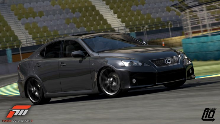 Forza 3: Pályán a japán gépcsodák - 10. kép