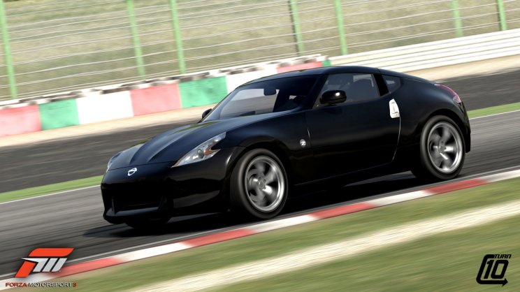 Forza 3: Pályán a japán gépcsodák - 11. kép