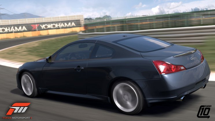 Forza 3: Pályán a japán gépcsodák - 4. kép