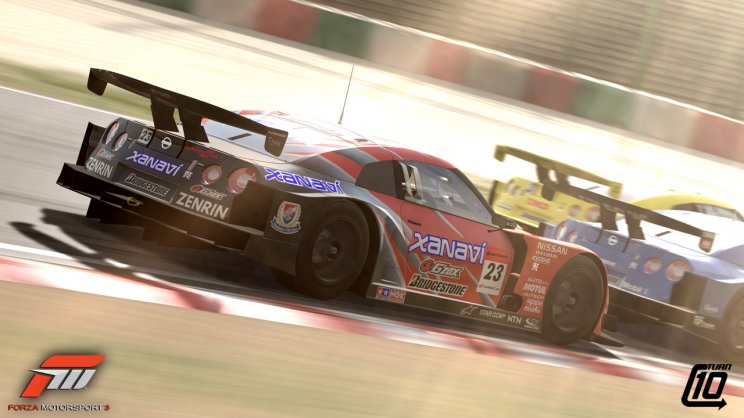 Forza 3: Pályán a japán gépcsodák - 6. kép