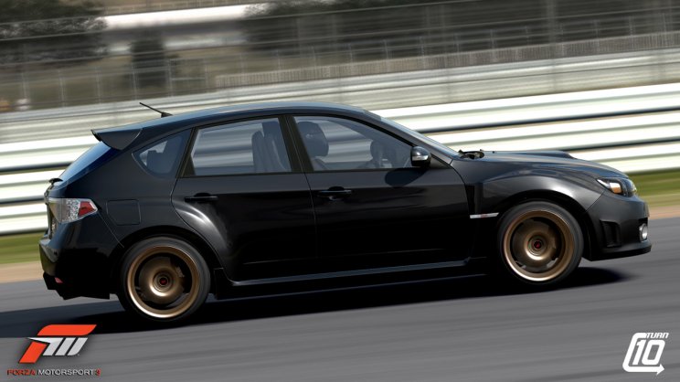 Forza 3: Pályán a japán gépcsodák - 7. kép