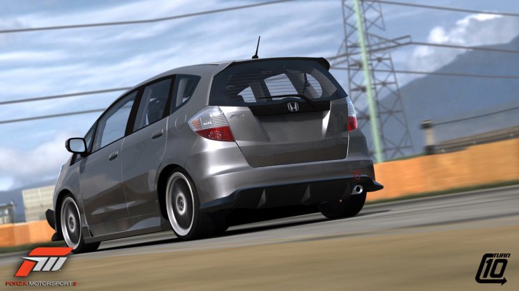 Forza 3: Pályán a japán gépcsodák - 9. kép