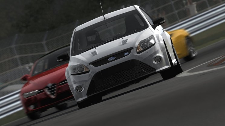 Forza Motorsport 3: Friss képek a csodajárgányokról - 11. kép