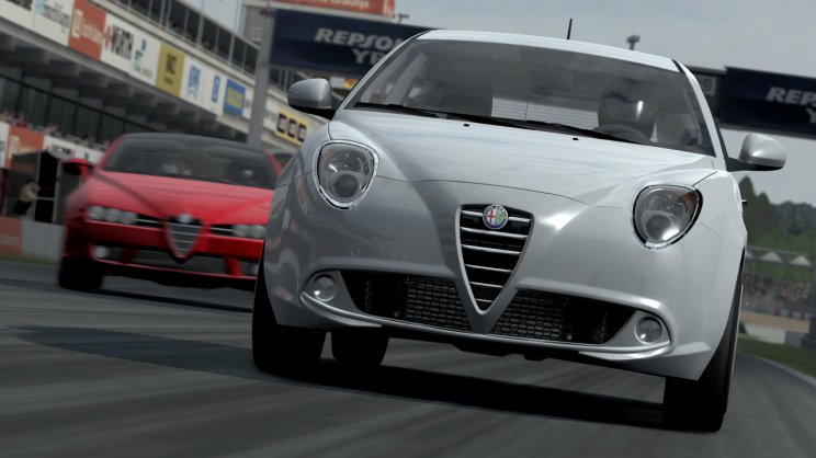 Forza Motorsport 3: Friss képek a csodajárgányokról - 4. kép