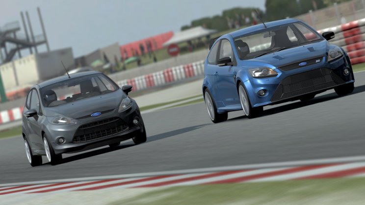 Forza Motorsport 3: Friss képek a csodajárgányokról - 6. kép
