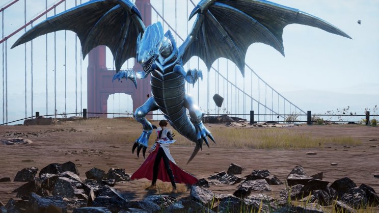 Fotókon mutatkozik Seto Kaiba, a Jump Force első DLC-karaktere - 3. kép