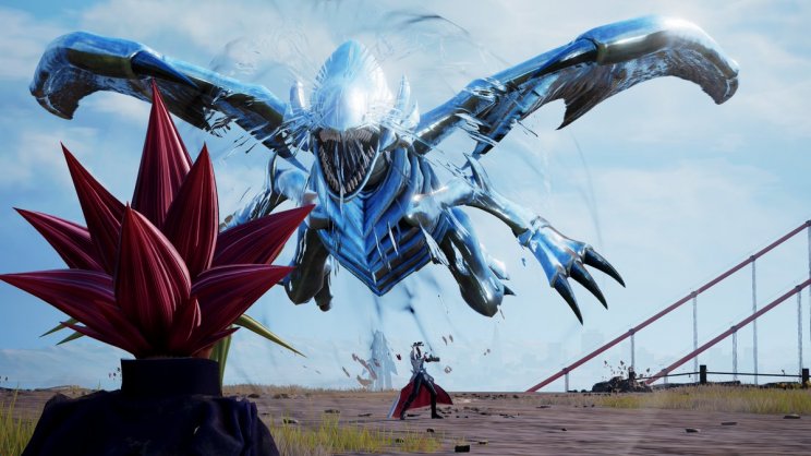 Fotókon mutatkozik Seto Kaiba, a Jump Force első DLC-karaktere - 4. kép