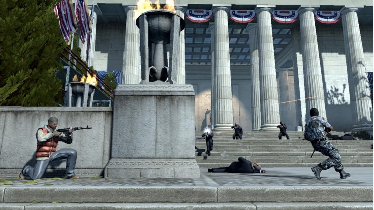 FPS-t jelentetett be az Activision: Készül a Secret Service - 2. kép