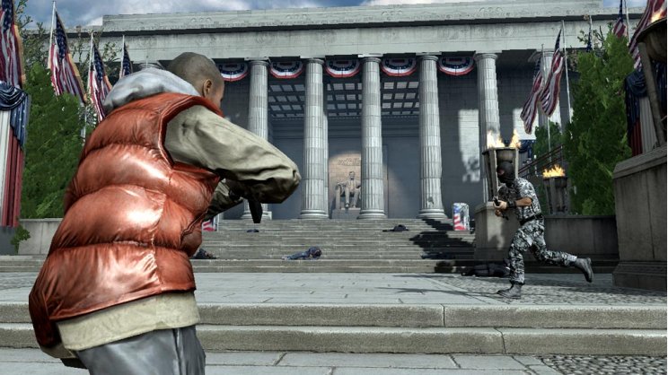 FPS-t jelentetett be az Activision: Készül a Secret Service - 4. kép