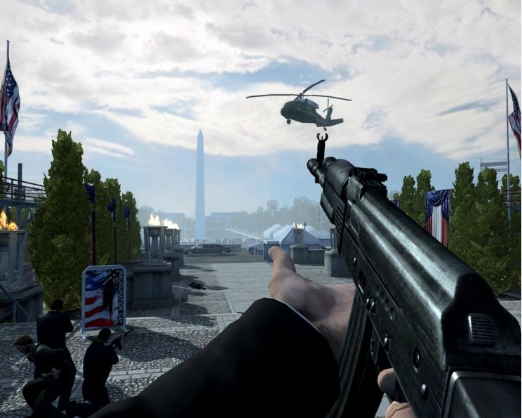 FPS-t jelentetett be az Activision: Készül a Secret Service - 6. kép
