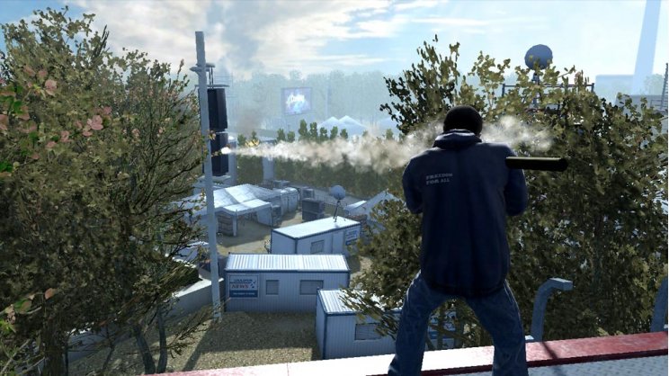 FPS-t jelentetett be az Activision: Készül a Secret Service - 7. kép