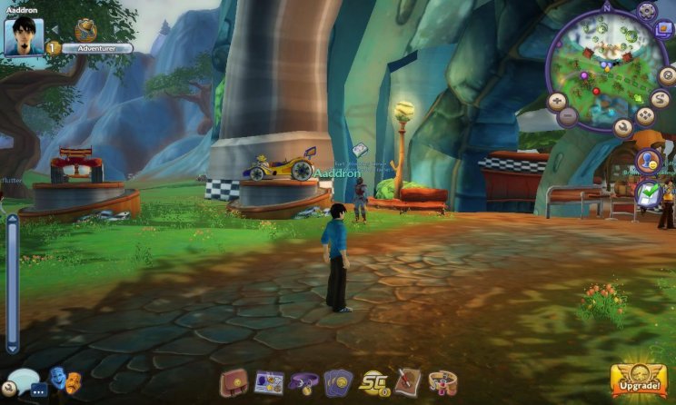 Free-to-play MMO várható PlayStation 3-ra! - 2. kép