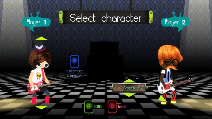 Fret Nice: Készül az első gitárral játszható platformer - 2. kép