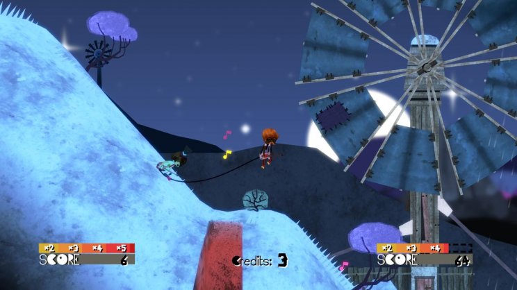 Fret Nice: Készül az első gitárral játszható platformer - 3. kép