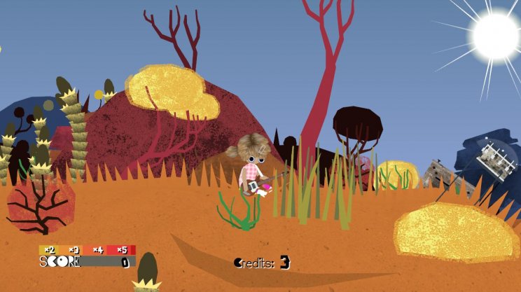 Fret Nice: Készül az első gitárral játszható platformer - 6. kép