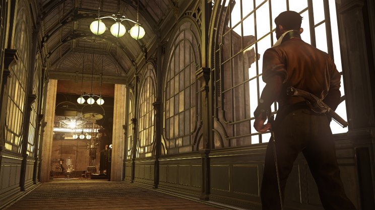 Friss képeken a Dishonored 2 - 4. kép