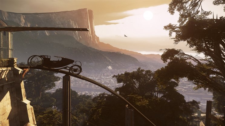 Friss képeken a Dishonored 2 - 5. kép