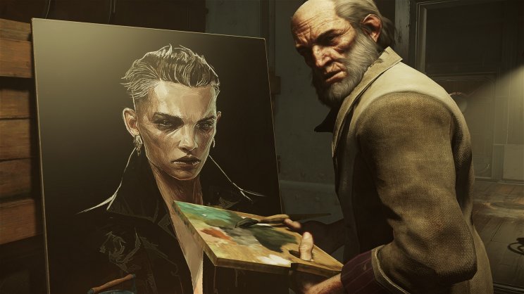 Friss képeken a Dishonored 2 - 6. kép