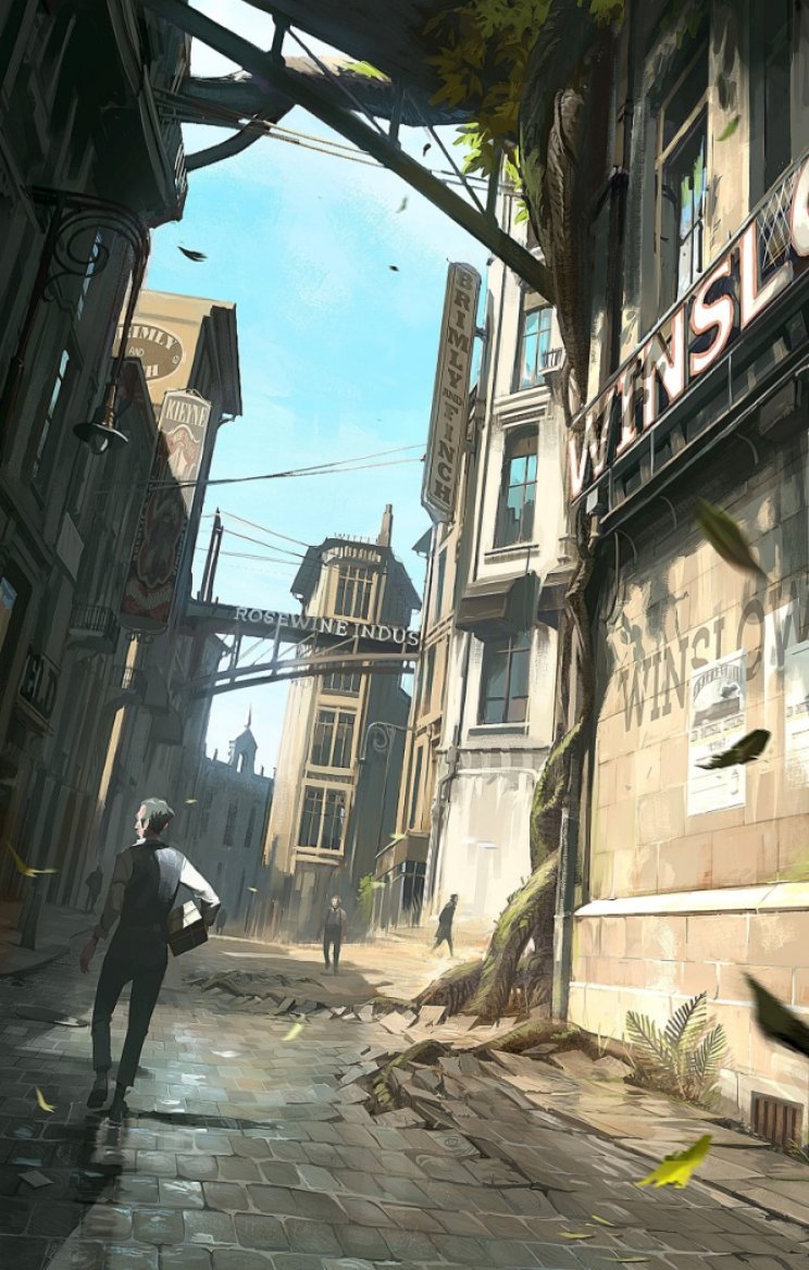 Friss képeken a Dishonored 2 - 7. kép