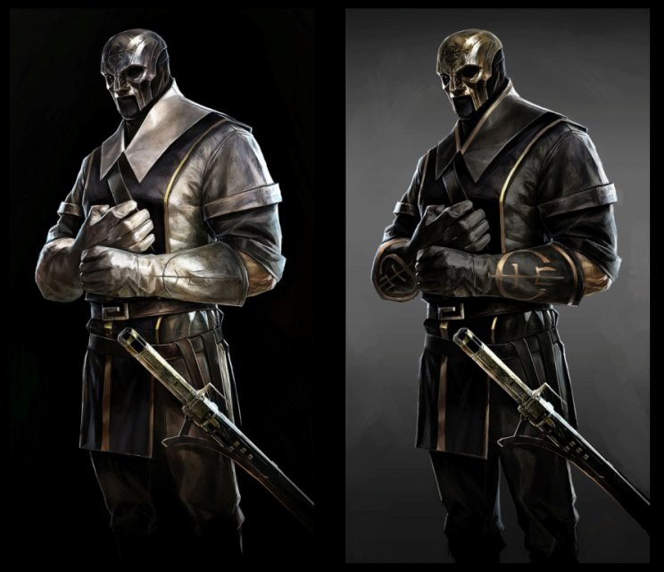 Friss képeken a Dishonored 2 - 8. kép