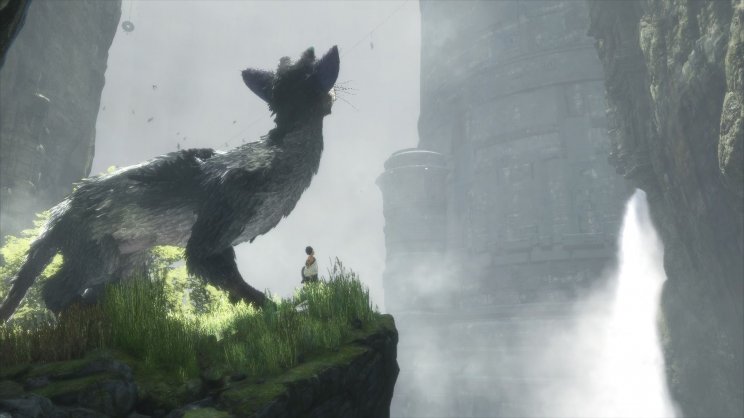 Friss képeket kapott a The Last Guardian - 2. kép