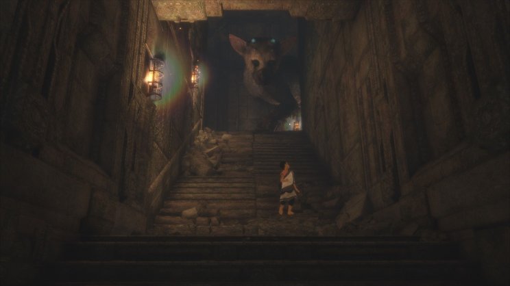 Friss képeket kapott a The Last Guardian - 6. kép