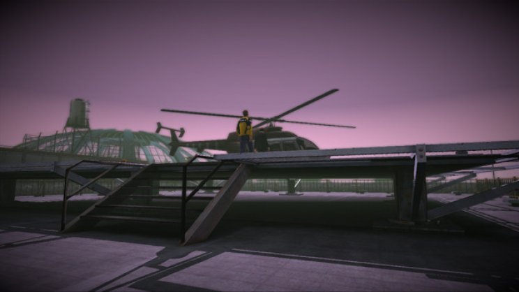 Friss Dead Rising 2: Case West képek érkeztek - 3. kép