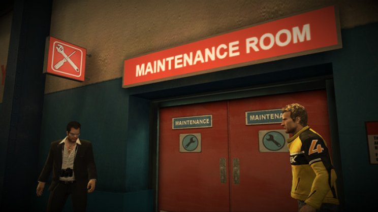 Friss Dead Rising 2: Case West képek érkeztek - 8. kép
