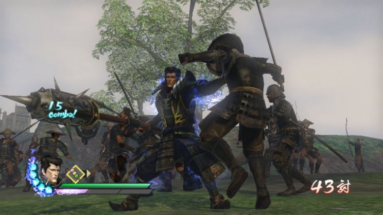 Friss képek futottak be a Samurai Warriors 3Z-ről - 10. kép