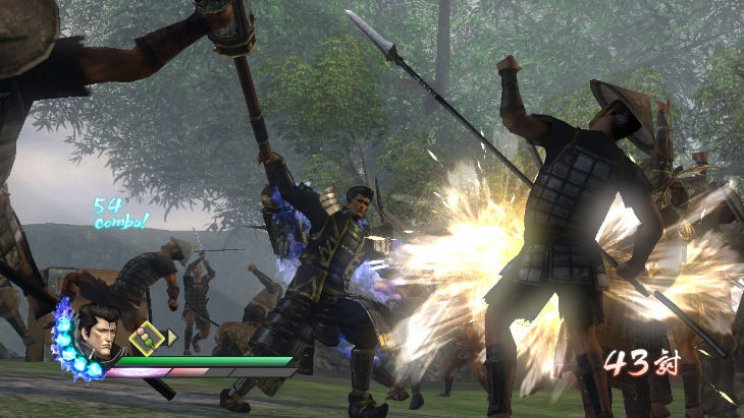 Friss képek futottak be a Samurai Warriors 3Z-ről - 11. kép