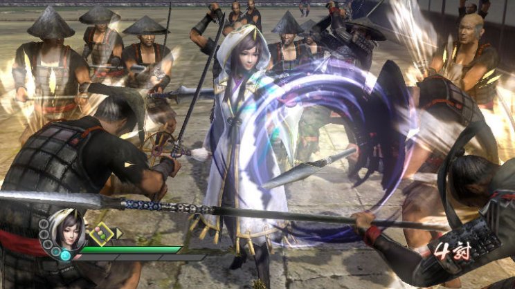 Friss képek futottak be a Samurai Warriors 3Z-ről - 2. kép