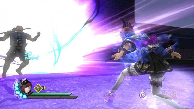 Friss képek futottak be a Samurai Warriors 3Z-ről - 3. kép