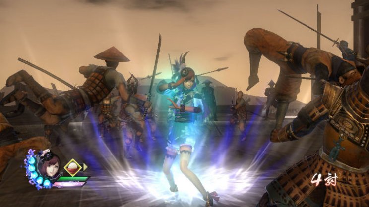 Friss képek futottak be a Samurai Warriors 3Z-ről - 4. kép