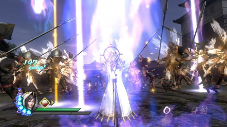 Friss képek futottak be a Samurai Warriors 3Z-ről - 8. kép