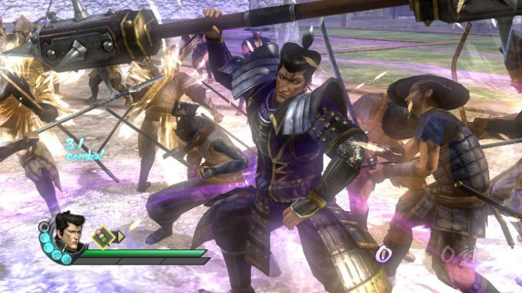 Friss képek futottak be a Samurai Warriors 3Z-ről - 9. kép