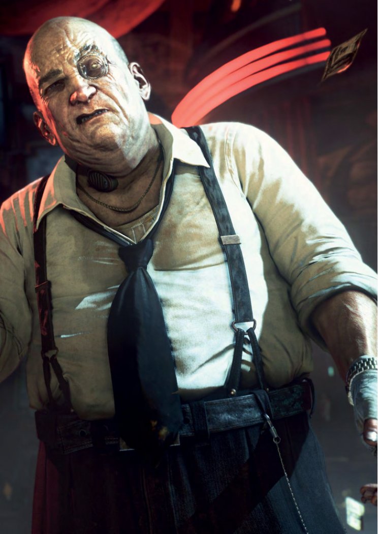 Friss képeken a Batman: Arkham Knight - 4. kép