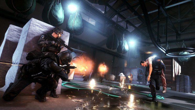 Friss képeken a Battlefield Hardline - 2. kép