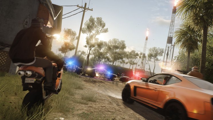 Friss képeken a Battlefield Hardline - 3. kép