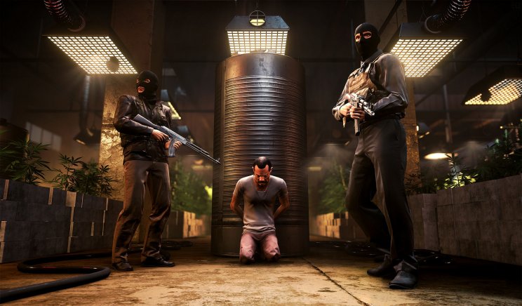 Friss képeken a Battlefield Hardline - 4. kép